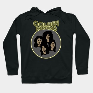 Golden Earring (retro style) Hoodie